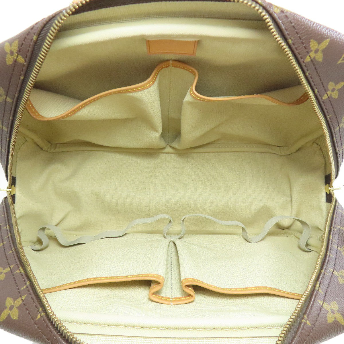 canvas LOUIS VUITTON M47270 Deauville Tote Bag Monogram