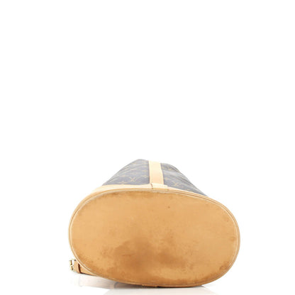 Louis Vuitton Randonnee Backpack Monogram Canvas Pm