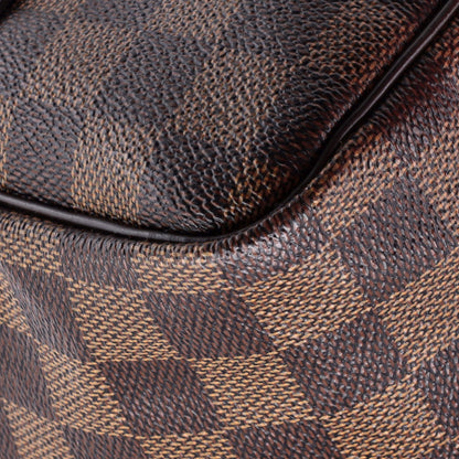 Louis Vuitton Speedy Bandouliere Bag Limited Edition Patches Damier 30