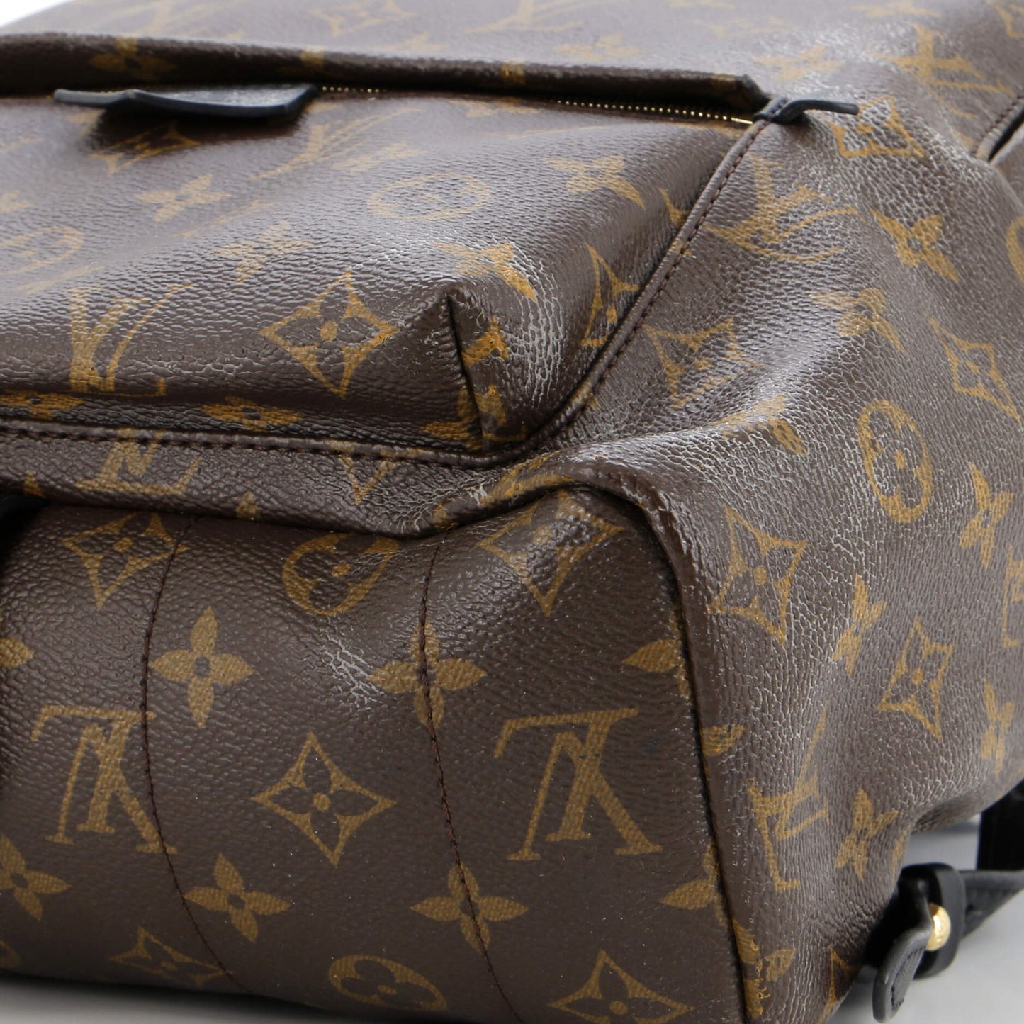 Louis Vuitton Palm Springs Backpack Monogram Canvas Mm