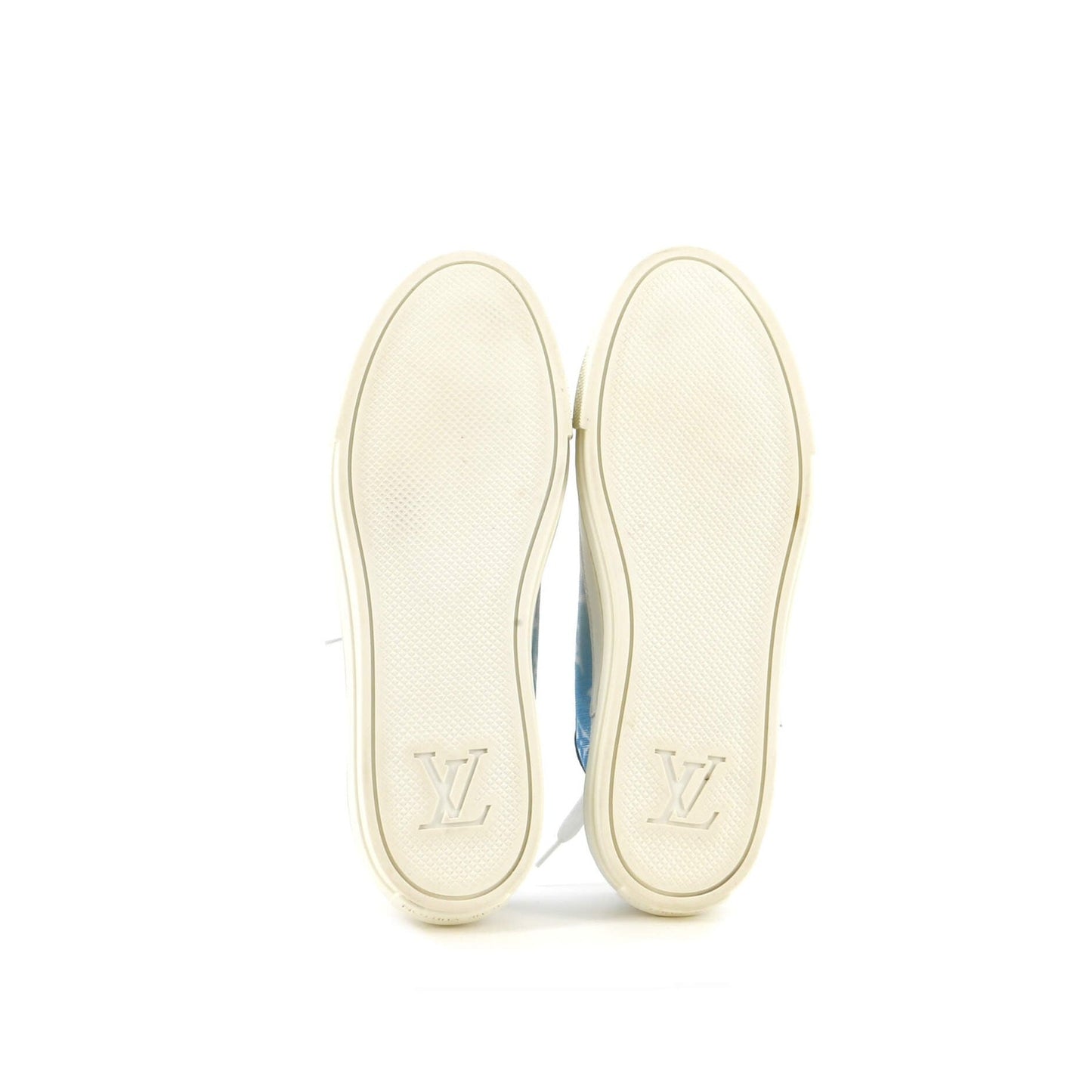 Louis Vuitton Women'S Stellar Sneakers Monogram Technical Fabric