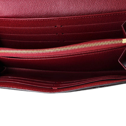 Louis Vuitton Sarah Wallet Nm Monogram Canvas