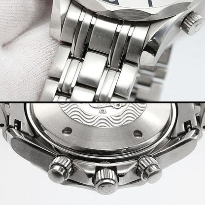 Omega Seamaster Professional 300M Chronograph