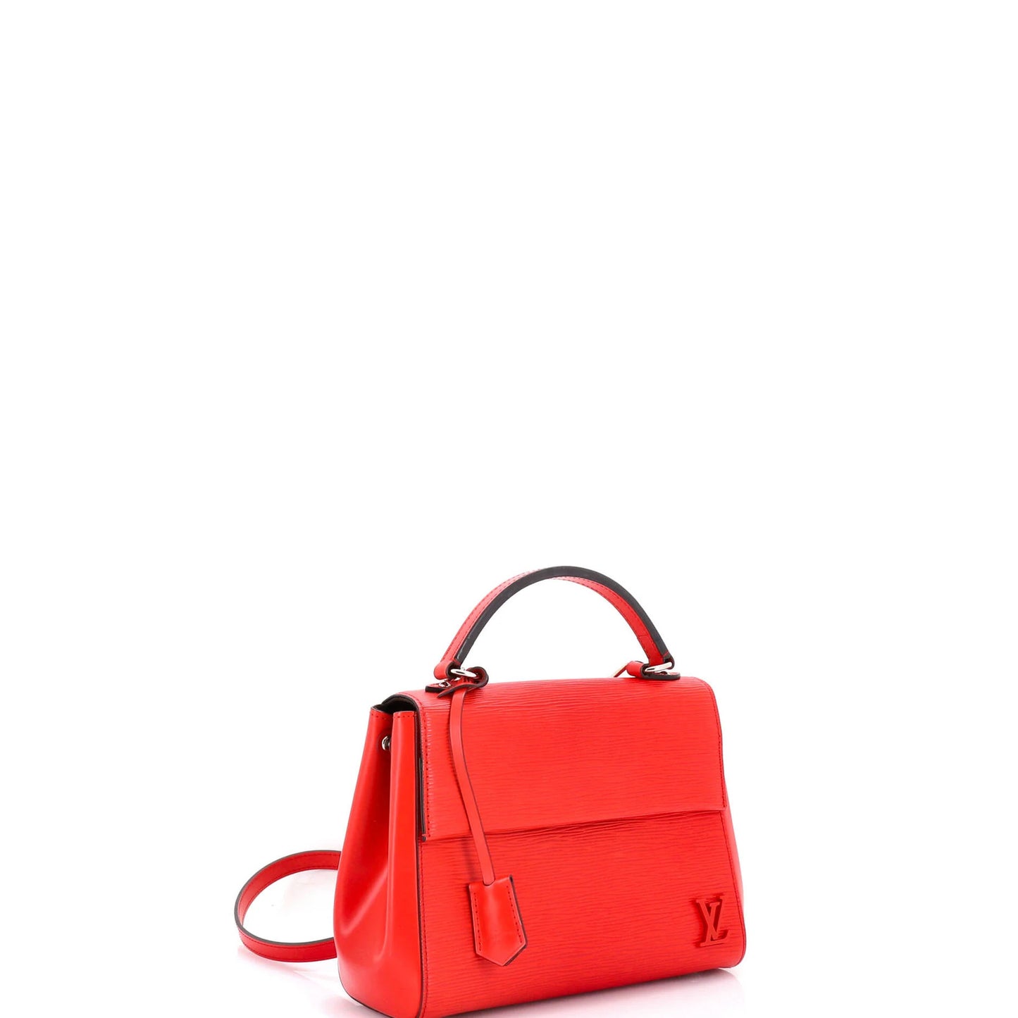 Louis Vuitton Cluny Top Handle Bag Epi Leather Bb