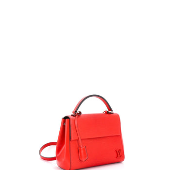 Louis Vuitton Cluny Top Handle Bag Epi Leather Bb