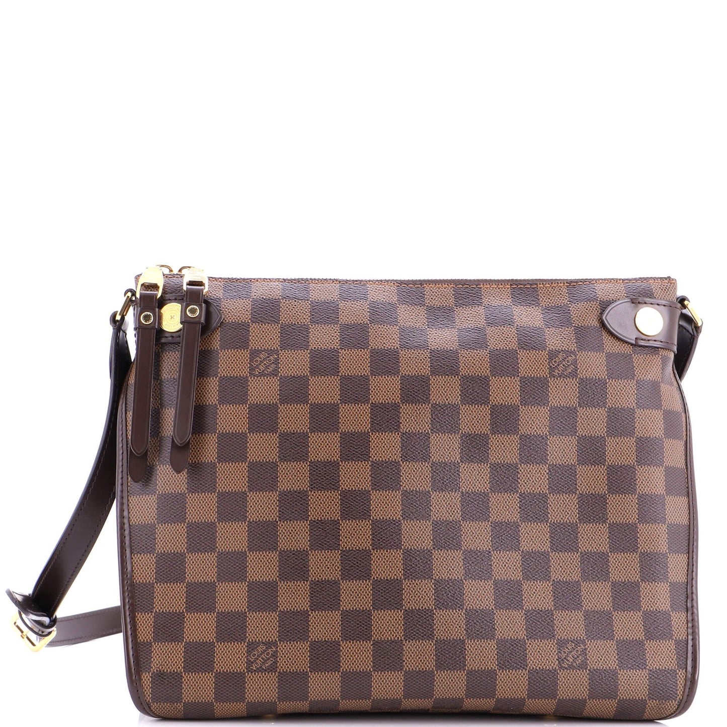 Louis Vuitton Duomo Messenger Bag Damier