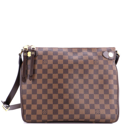 Louis Vuitton Duomo Messenger Bag Damier