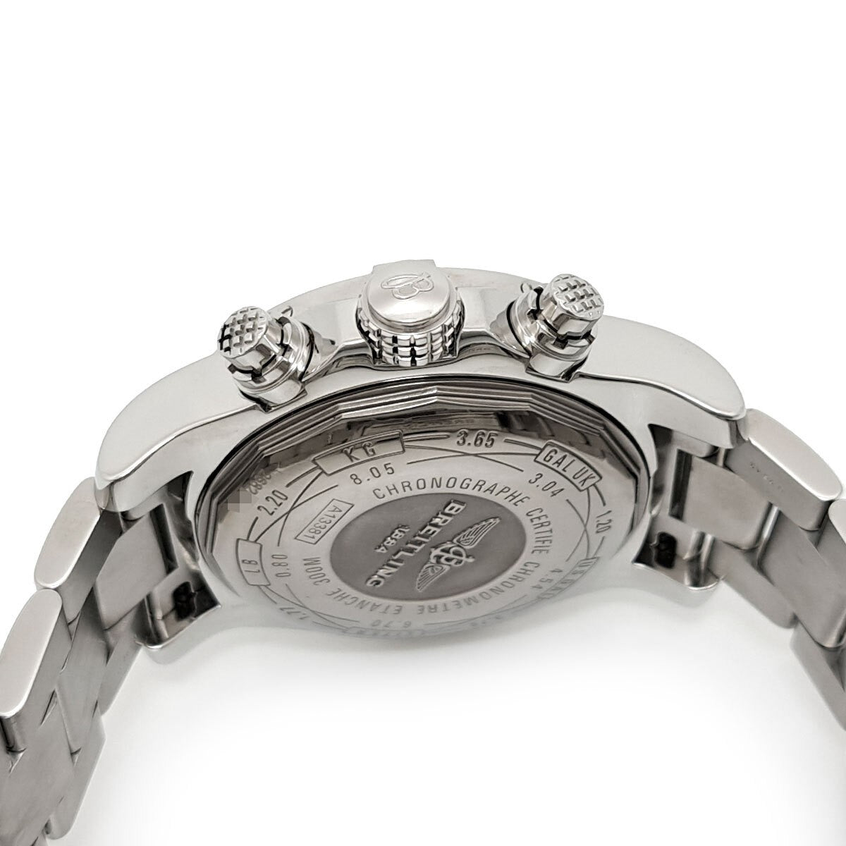 Breitling Avenger 2 A13381