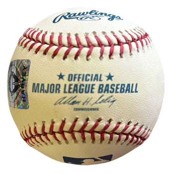 Doug Harvey Autographed Official Major League Baseball