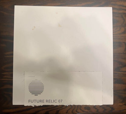 Relic of Daniel Arsham Future Walkman Player 07 Cassette