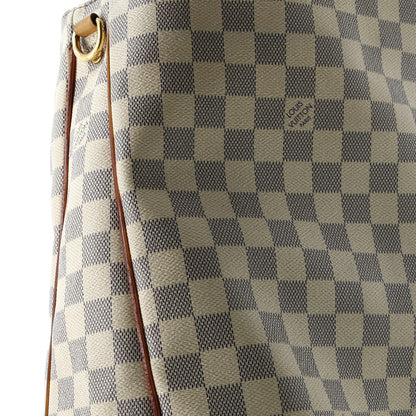 Louis Vuitton Soffi Handbag Damier