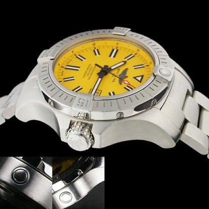 Breitling Avenger Seawolf A17319