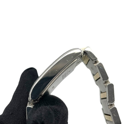 Cartier Tank Franaise Mm W51012Q4 White K18/Ss