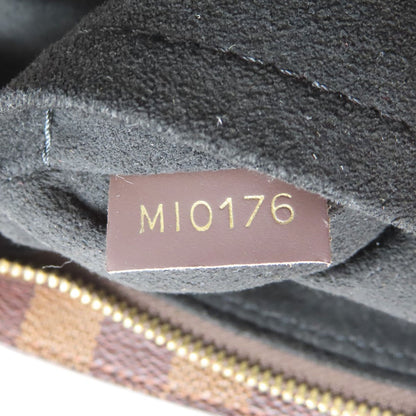 canvas LOUIS VUITTON N41487 Normandy Tote Bag Damier