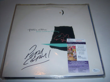 Peter Cetera One More Story,Chicago Jsa/Coa