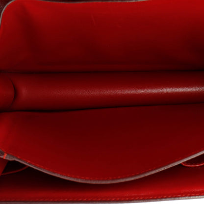 Celine Classic Box Bag Grainy Leather Medium