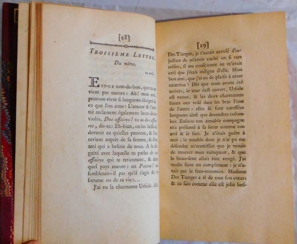 Restif De La Bretonne Le Pornographe 1769 First Edition Rousseau Utopia French