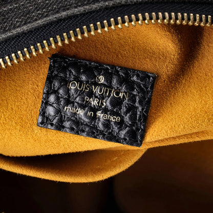 Louis Vuitton Neo Cabby Handbag Denim Mm