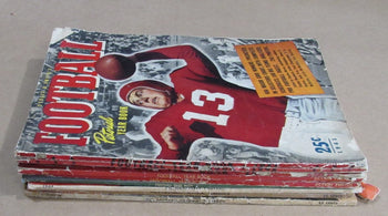 1941-1949 Street & Smith College Football