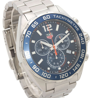 Tag Heuer Formula1 Chronograph Watches Caz1041.Ba0842 Stainless Steel/Stainl...