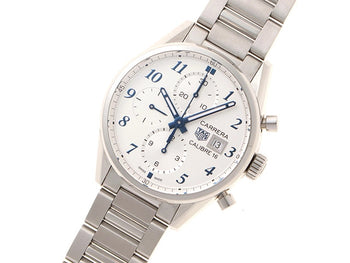 Tag Heuer Carrera Caliber 16 Blue Edition Jpn Ltd Cbk2114.Ba0715 Automatic