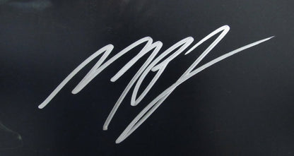 Michael B. Jordan Autographed 16X20 Photo "Black