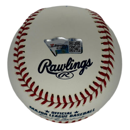 Bryce Harper Phillies Signed/ Autographed Baseball Fanatics 209613
