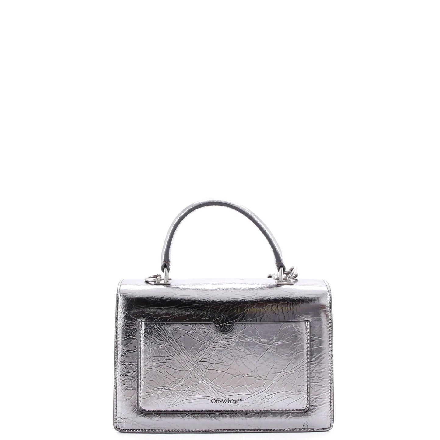 Off White Jitney 1.4 Bag Leather