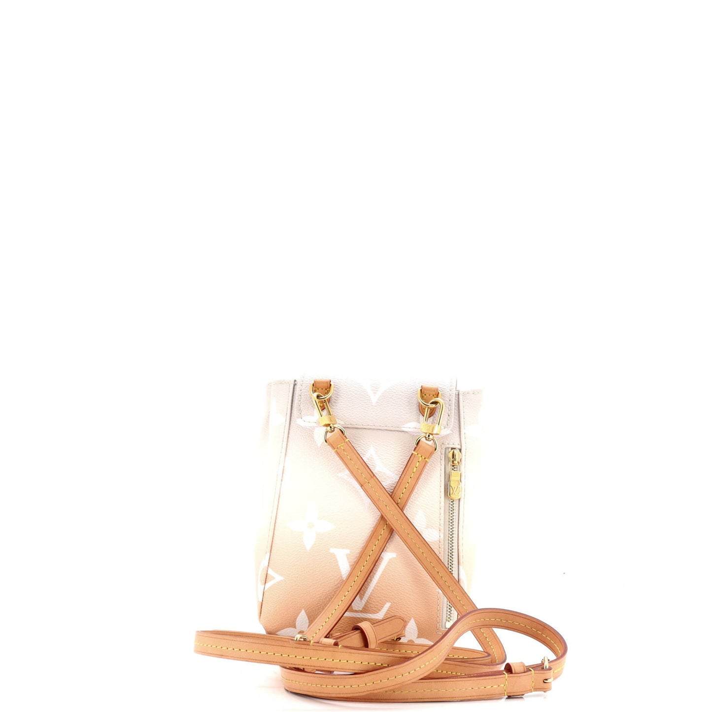 Louis Vuitton Tiny Backpack By The Pool Monogram Giant