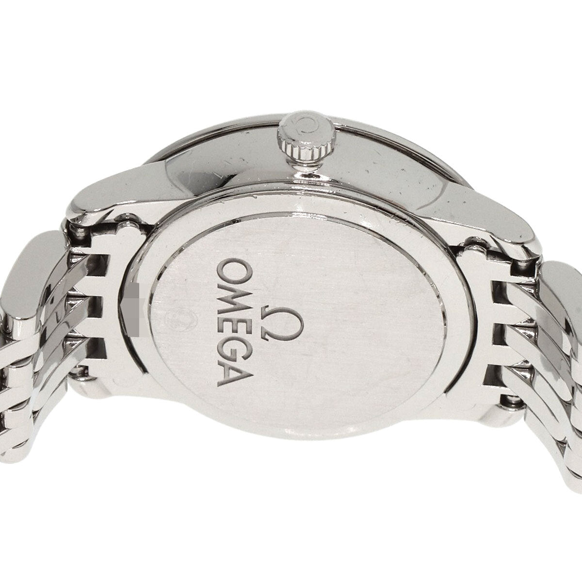 Omega De Ville Prestige Watches 424.10.24.60.05.001 Stainless Steel/Stainles...
