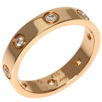 Cartier   Ring Mini Love Ring Full Diamond #51