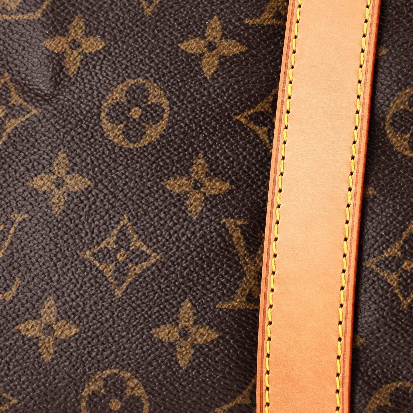 Louis Vuitton Keepall Bag Monogram Canvas 55