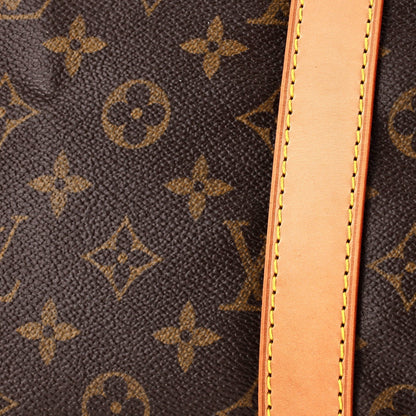 Louis Vuitton Keepall Bag Monogram Canvas 55