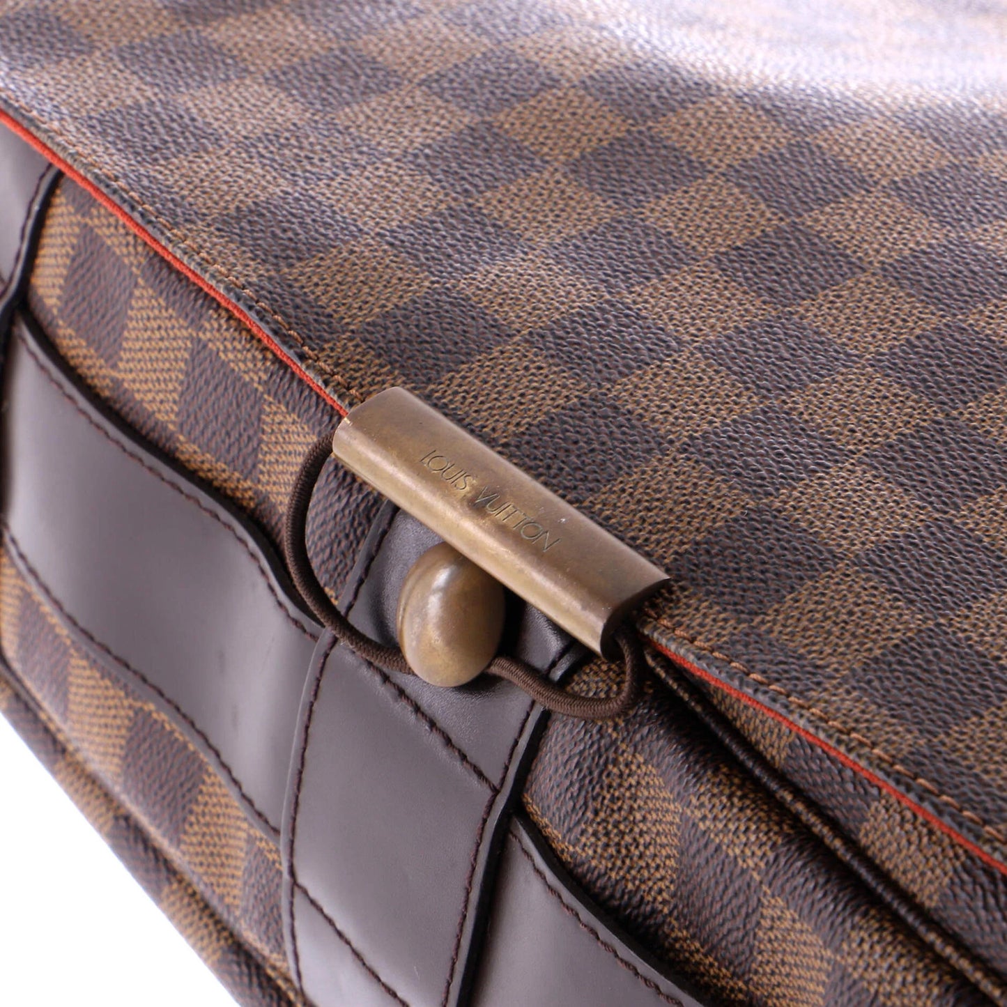 Louis Vuitton Bastille Bag Damier