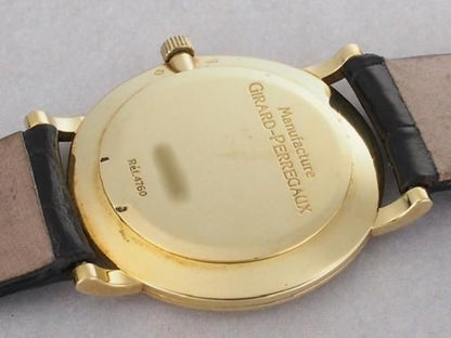 GIRARD PERREGAUX Classic Elegance Ultra Slim 4760