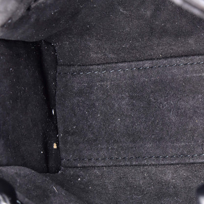 Christian Dior Lady Dior Bag Diamond Motif Cannage Calfskin Mini