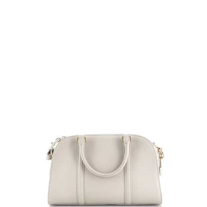 Saint Laurent Lock Baby Duffle Bag Leather