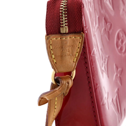 Louis Vuitton Pochette Accessoires Nm Monogram Vernis