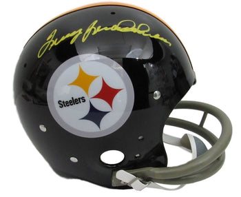 Terry Bradshaw Steelers Signed Suspension Full