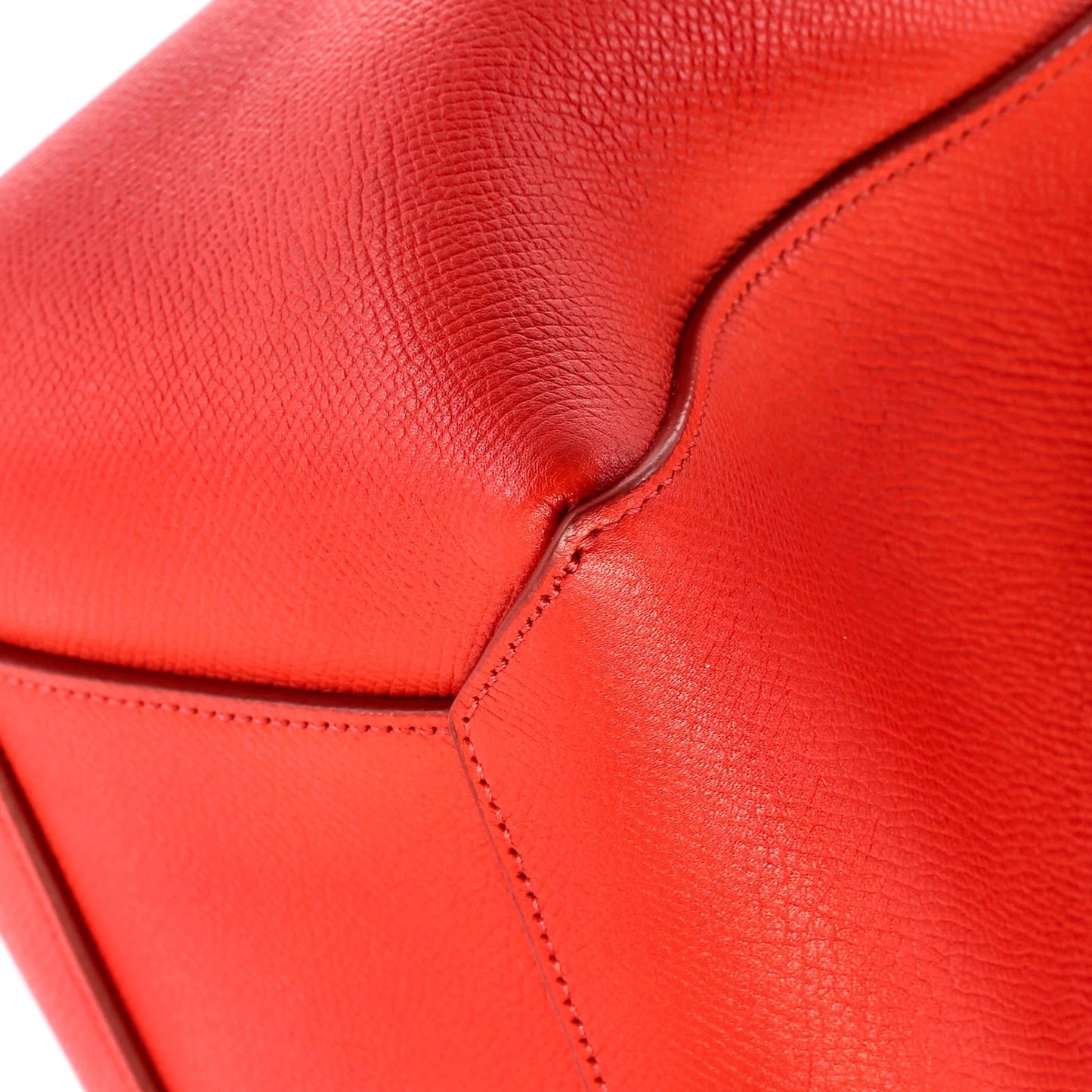 Celine Belt Bag Textured Leather Mini