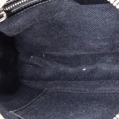 Gucci Soft Zip Belt Bag Gg Coated Canvas Small