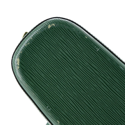 Louis Vuitton Lussac Handbag Epi Leather