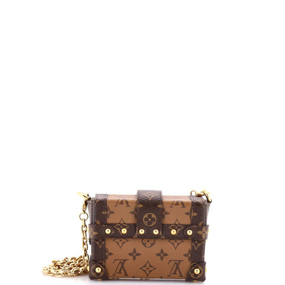 Louis Vuitton Essential Trunk Nm Reverse Monogram Canvas
