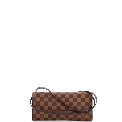 Louis Vuitton Twin Handbag Damier Gm