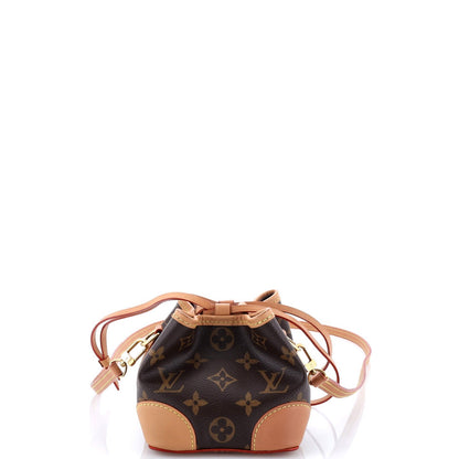 Louis Vuitton Noe Purse Monogram Canvas