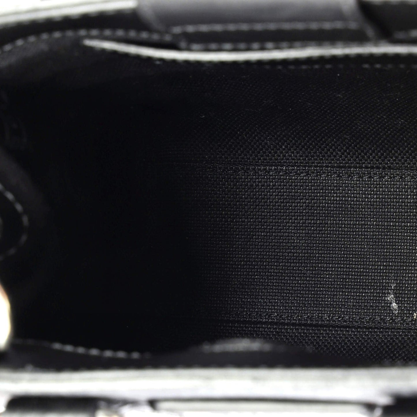 Gucci Convertible Web Open Tote Gg Coated Canvas Mini