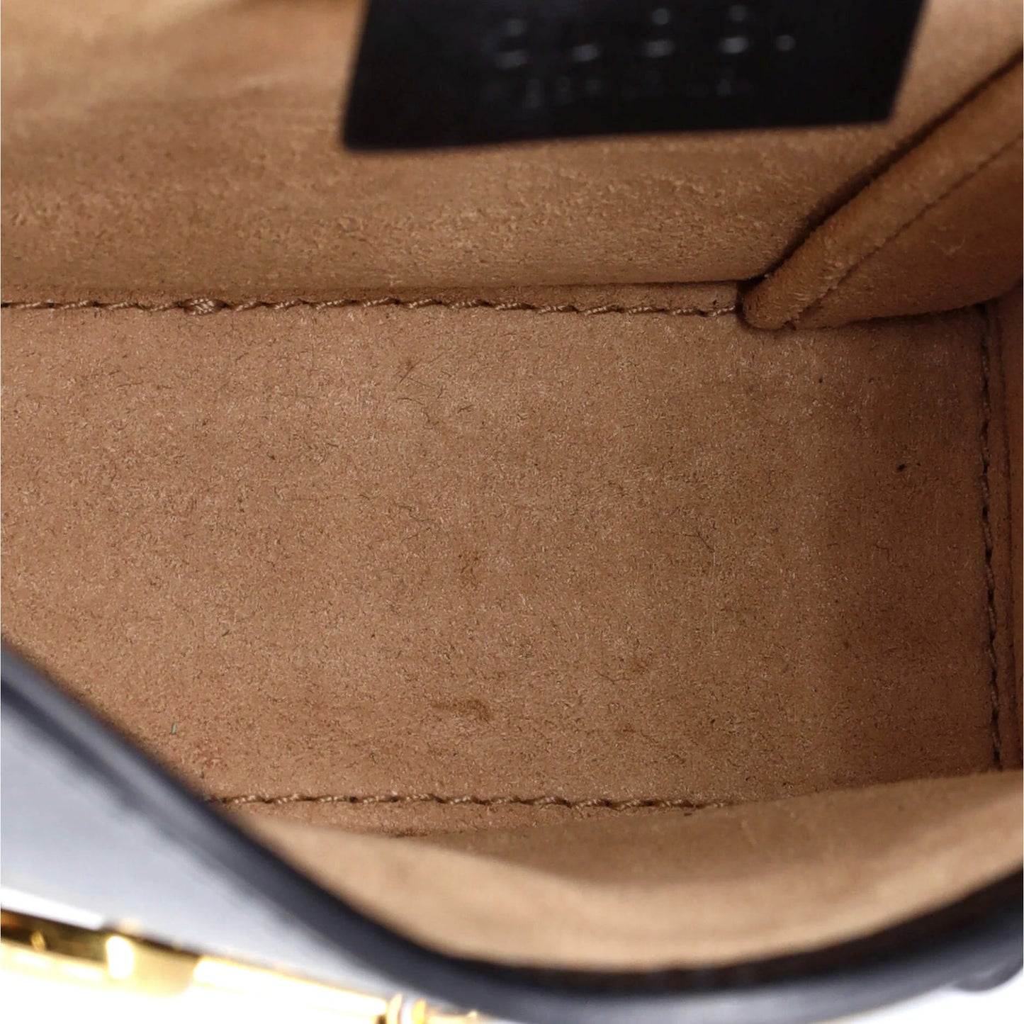 Gucci Horsebit 1955 Crossbody Bag Leather Mini