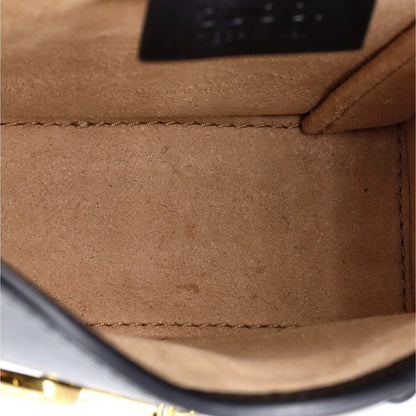 Gucci Horsebit 1955 Crossbody Bag Leather Mini