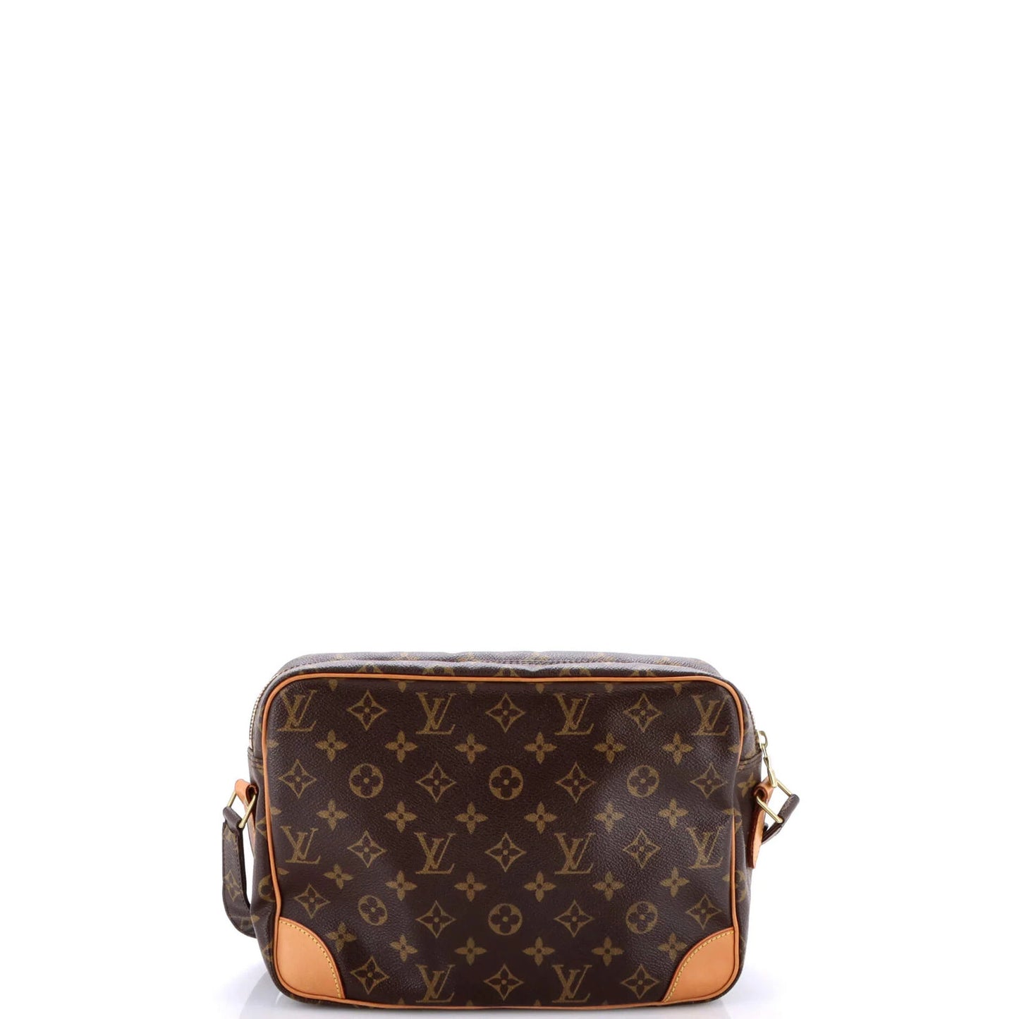 Louis Vuitton Nil Messenger Bag Monogram Canvas 28