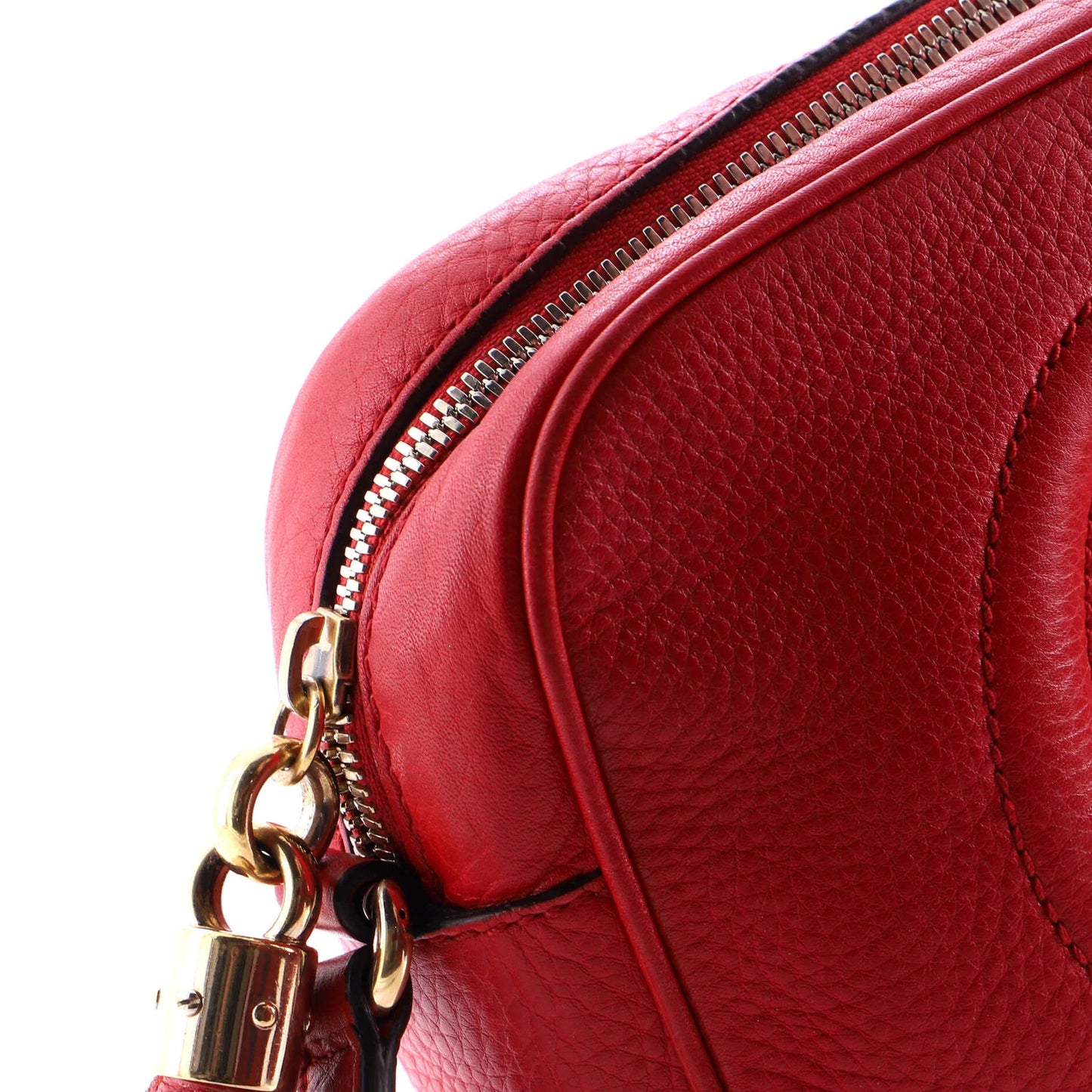 Gucci Soho Disco Crossbody Bag Leather Small